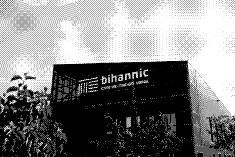 Le siège de Bihannic à Guipavas